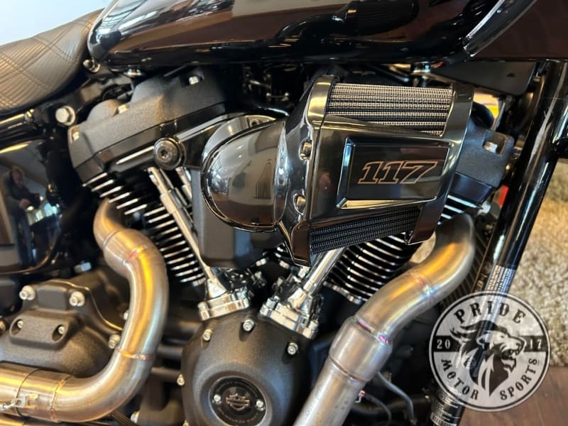 Harley Davidson Low Rider ST 2023 price $41,999