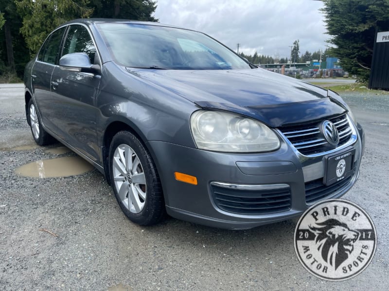 Volkswagen Jetta Sedan 2006 price $9,999