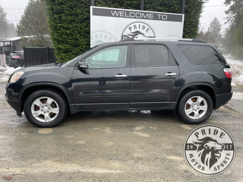 GMC Acadia 2012 price $13,967