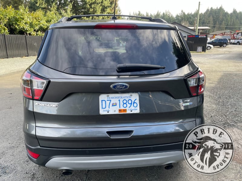 Ford Escape 2018 price $18,999