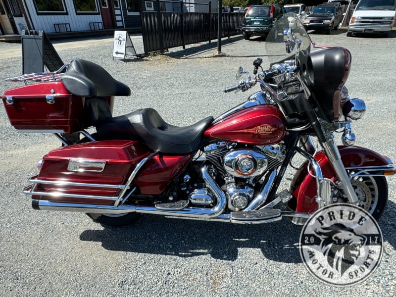 Harley-Davidson Electra Glide Classic 2009 price $12,997