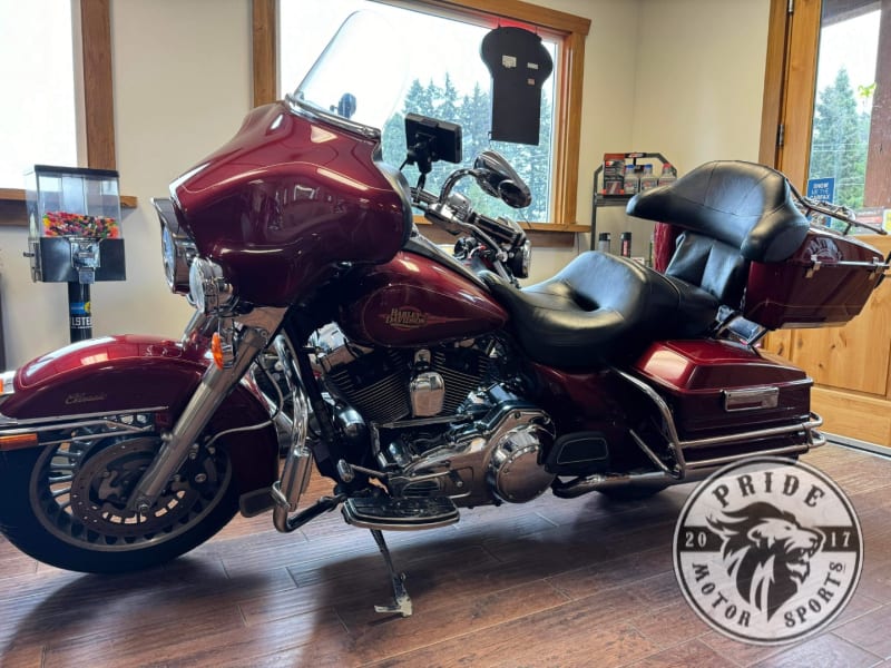 Harley-Davidson Electra Glide Classic 2009 price $12,999