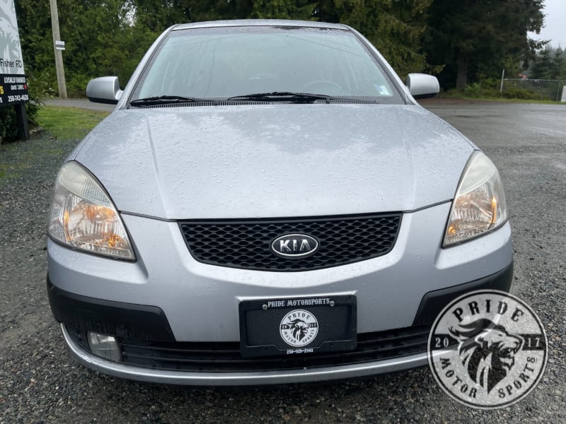 Kia Rio 2006 price $5,988