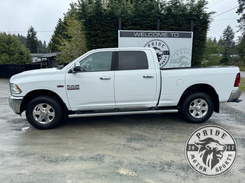 RAM 2500 2015 price $19,999