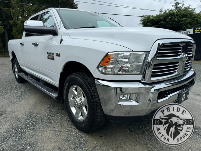 RAM 2500 2015 price $19,999