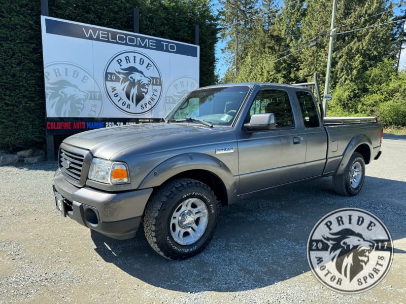 Ford Ranger 2008 price $6,987