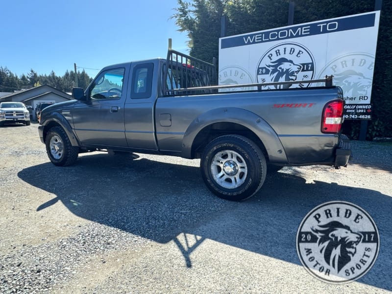 Ford Ranger 2008 price $6,987