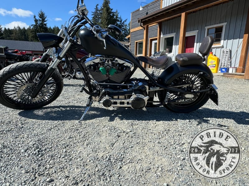 Freakshow Custom Chopper 2007 price $15,995