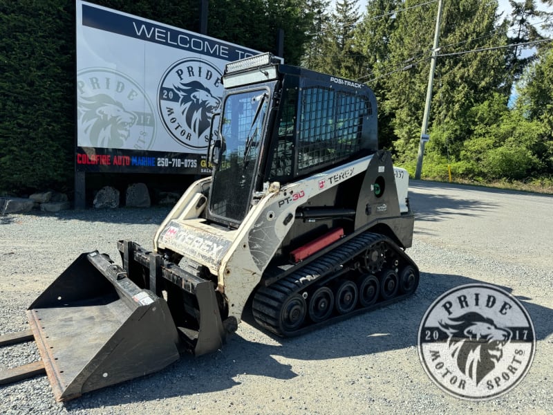 TEREX PT30 TRACK SKID STEER 2013 price $27,999