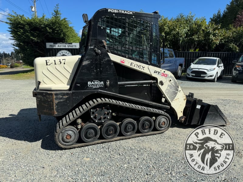 TEREX PT30 TRACK SKID STEER 2013 price $27,999