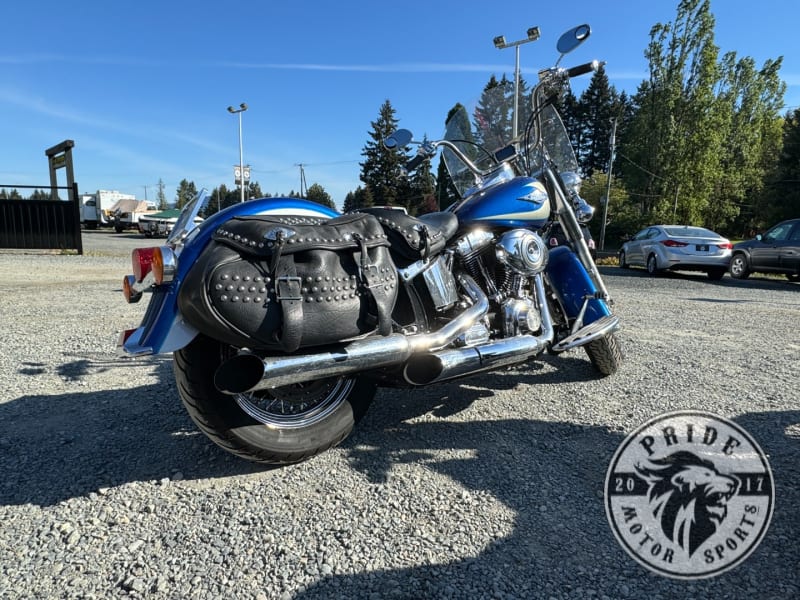 Harley-Davidson FLSTC HERITAGE 2010 price $9,999