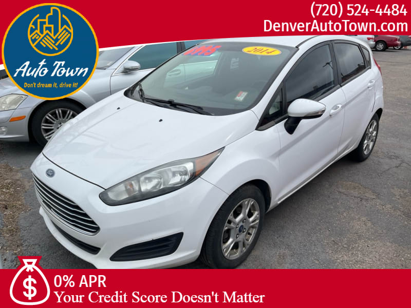 FORD FIESTA 2014 price $7,290