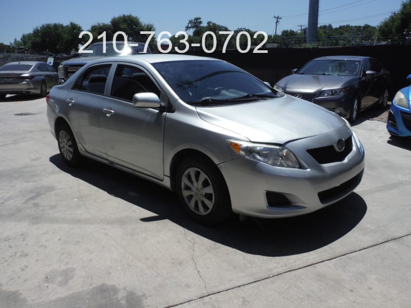 Toyota Corolla 2010 price $5,900