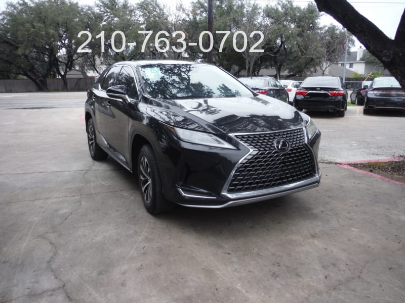 Lexus RX 350 2022 price $32,900