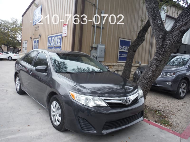 Toyota Camry 2012 price $7,800