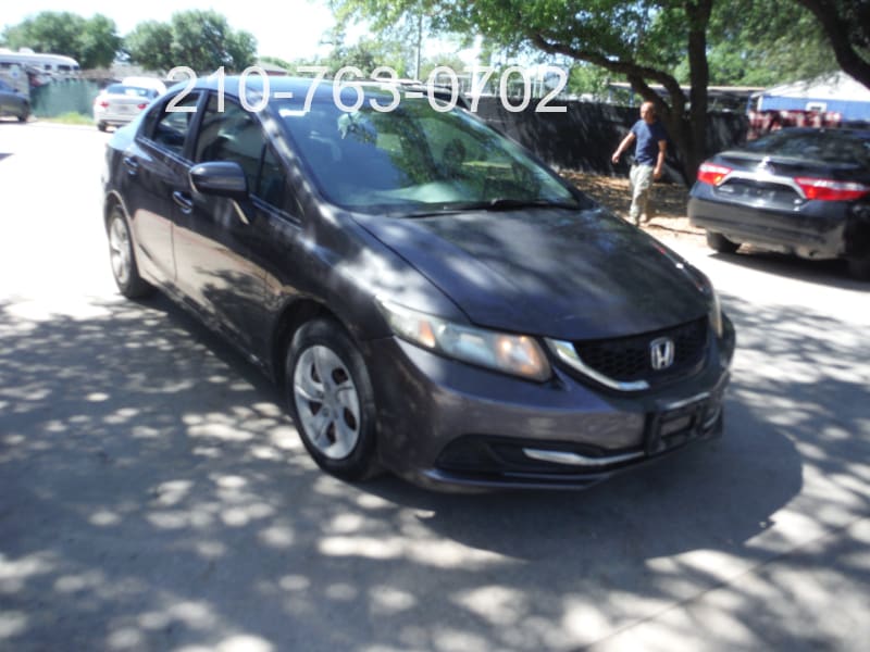 Honda Civic Sedan 2015 price $7,500