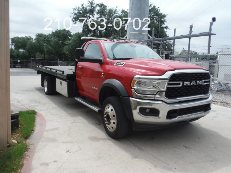 RAM 5500 2022 price $79,000