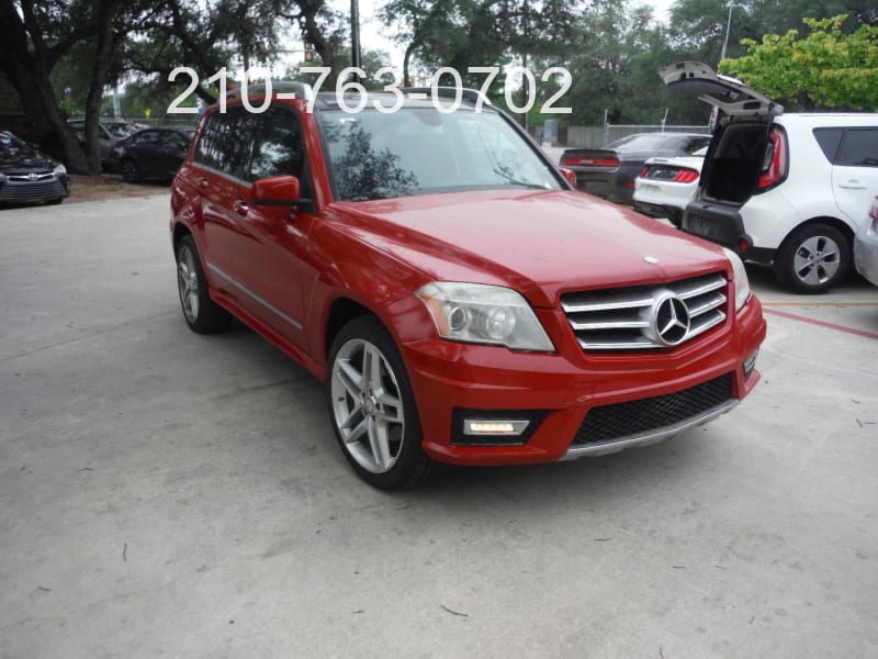 Mercedes-Benz GLK-Class 2012 price $6,900