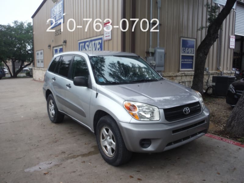 Toyota RAV4 2005 price $6,200