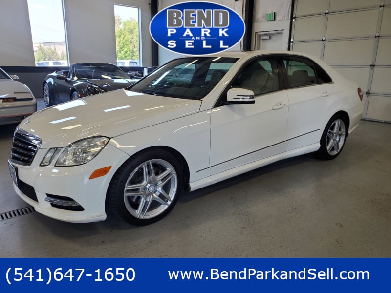 Mercedes-Benz E-Class 2013 price $15,495