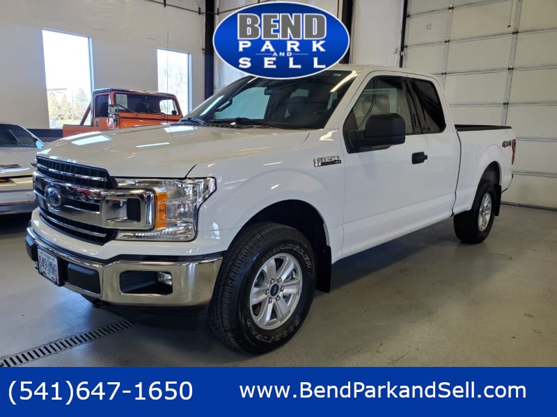 Ford F-150 2020 price $29,950