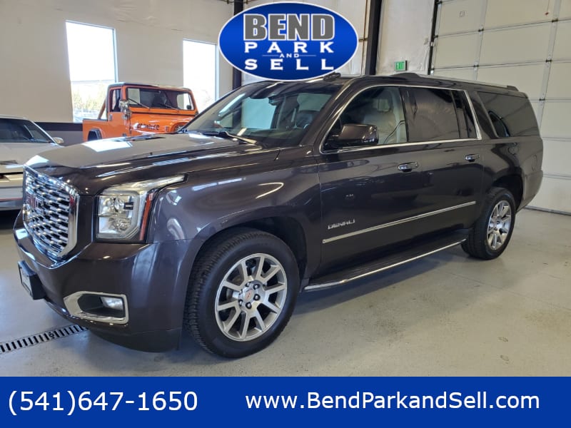 GMC Yukon XL 2018 price $25,995