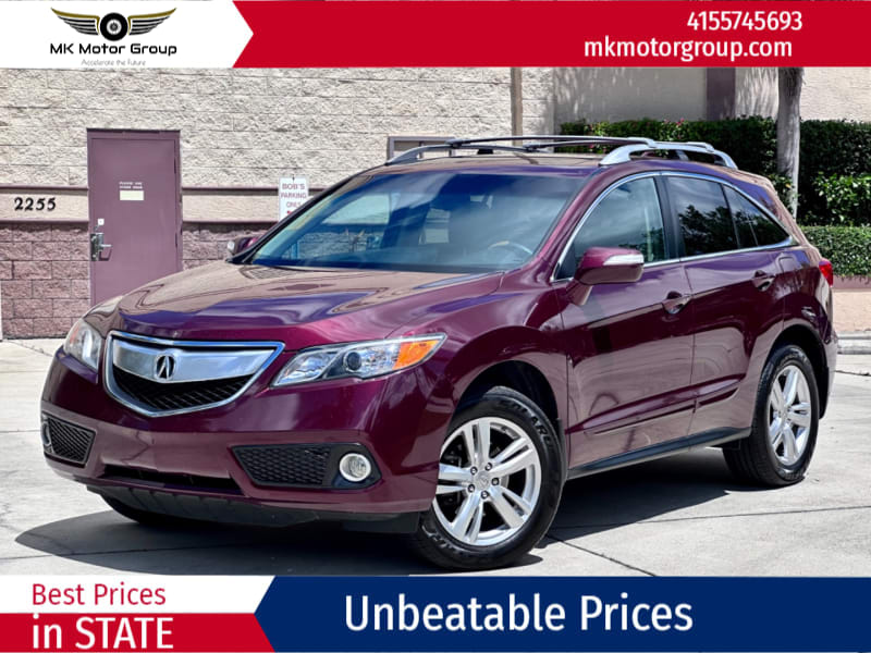 Acura RDX 2015 price $12,900