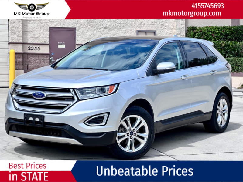 Ford Edge 2015 price $9,900