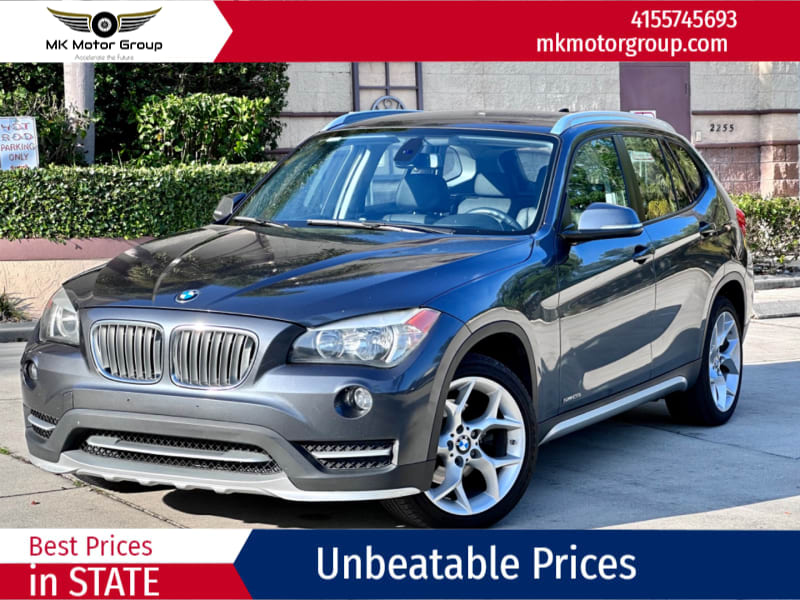 BMW X1 2015 price $8,900