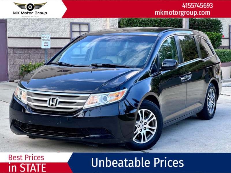 Honda Odyssey 2011 price $8,900