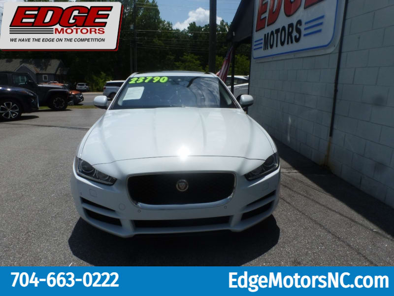 Jaguar XE 2017 price $18,990