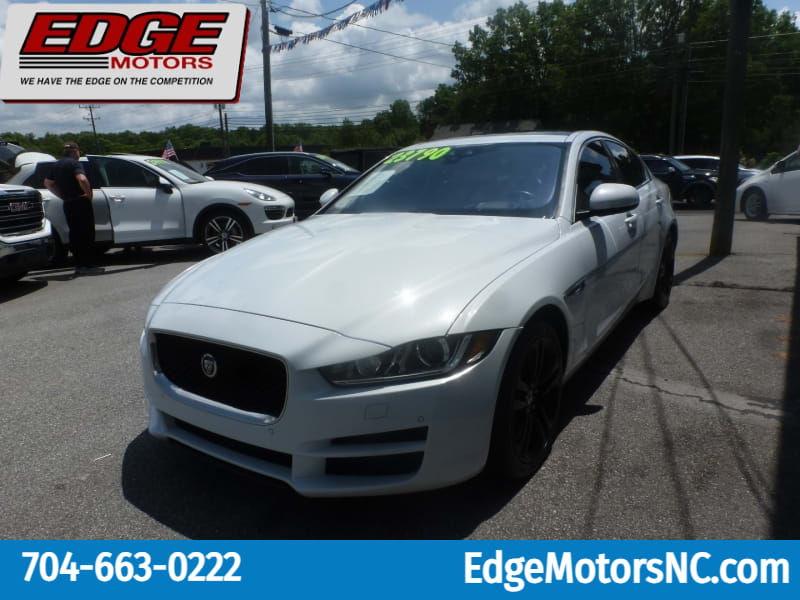 Jaguar XE 2017 price $18,990