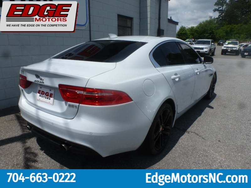 Jaguar XE 2017 price $18,990