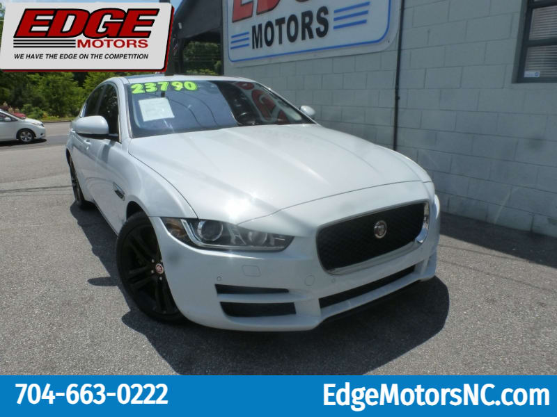 Jaguar XE 2017 price $18,990