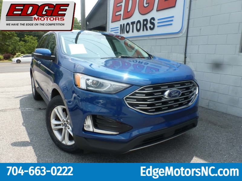 Ford Edge 2020 price $18,290