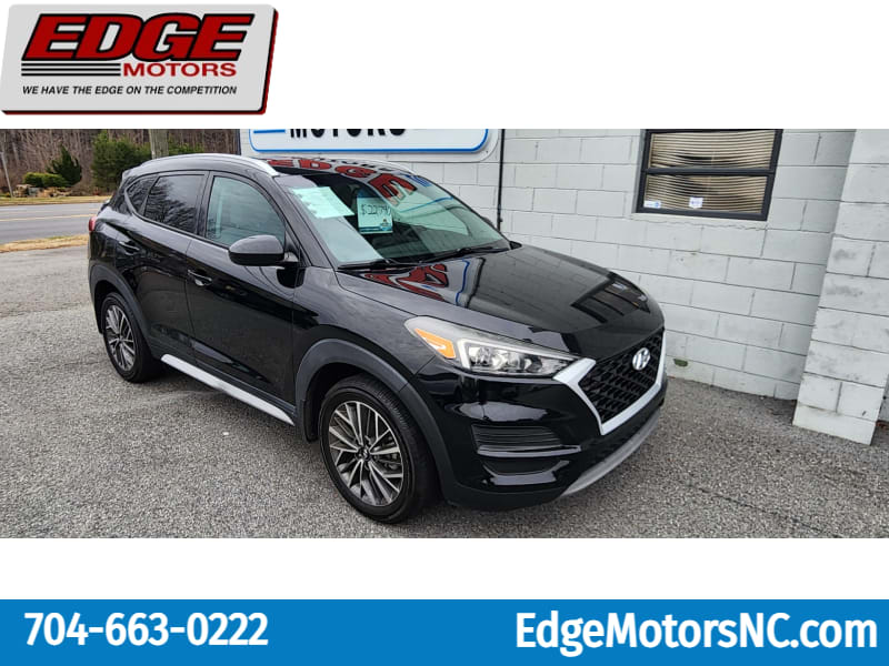 Hyundai Tucson 2020 price $18,990