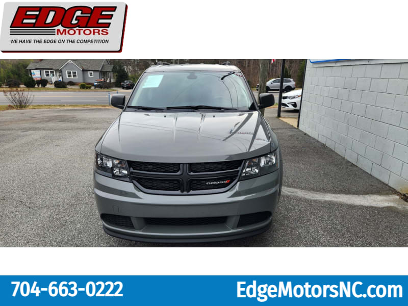 Dodge Journey 2020 price $18,990