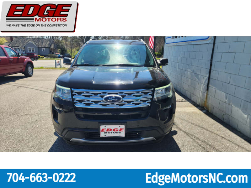 Ford Explorer 2019 price $18,990