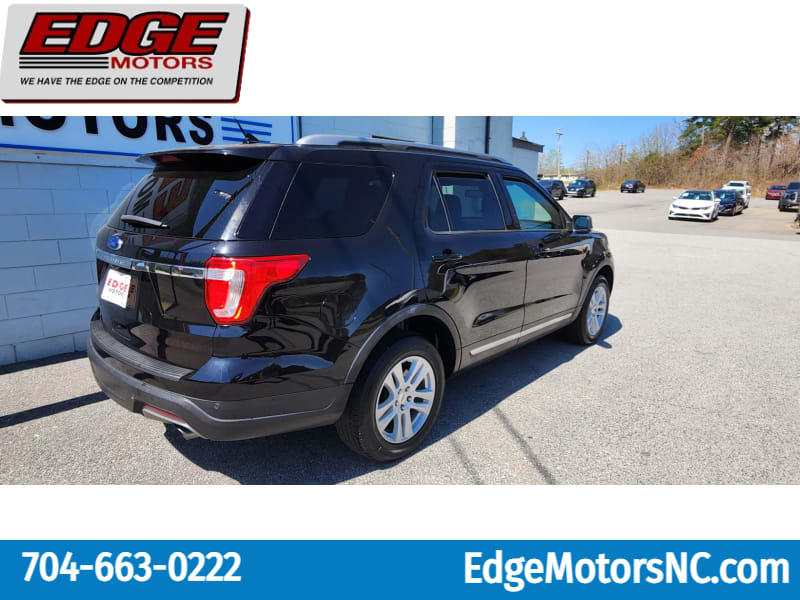 Ford Explorer 2019 price $18,990