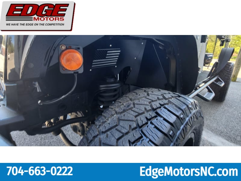 Jeep Wrangler Unlimited 2015 price $21,490