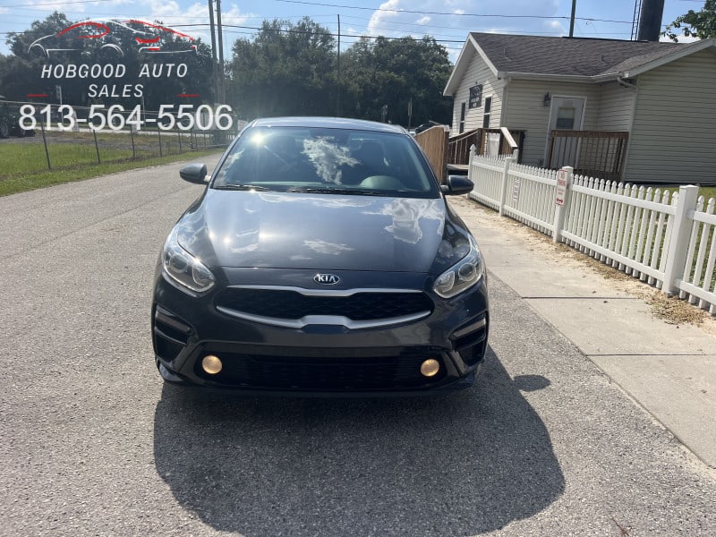 Kia Forte 2021 price $7,995