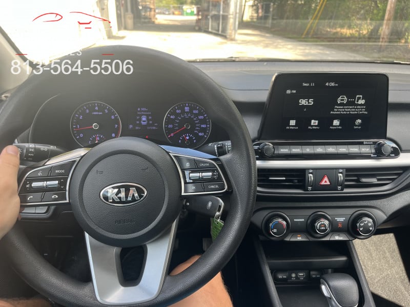 Kia Forte 2021 price $7,995