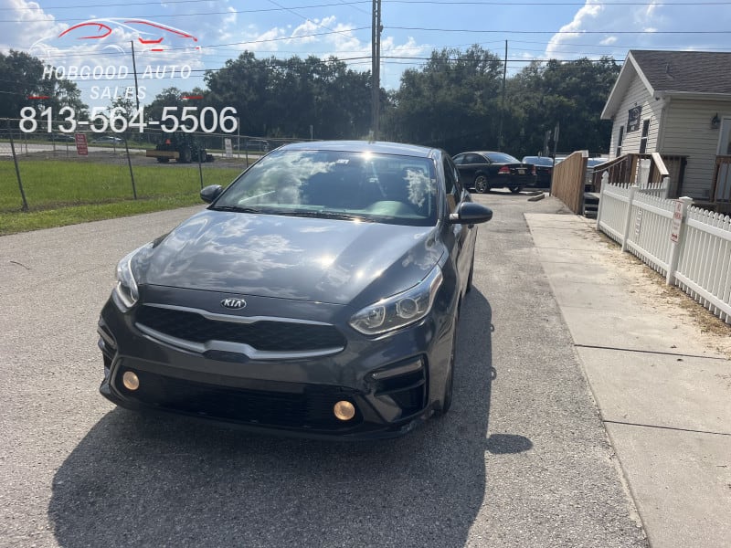 Kia Forte 2021 price $7,995