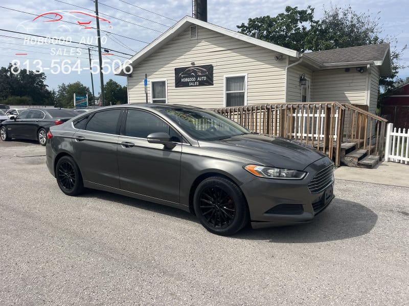 Ford Fusion 2013 price $4,850