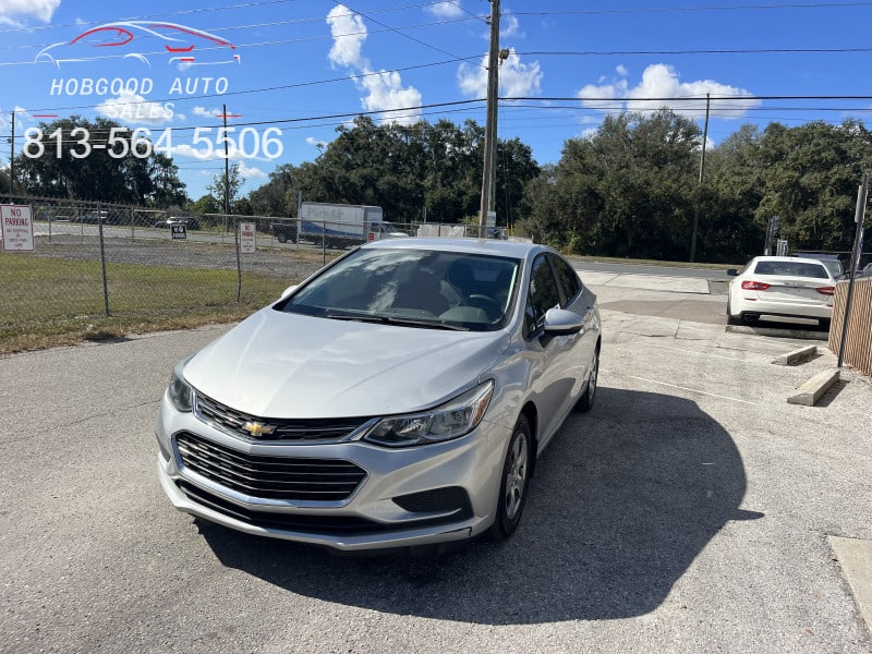 Chevrolet Cruze 2017 price $7,995