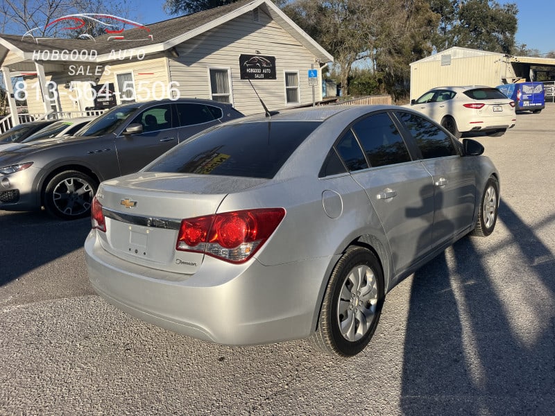 Chevrolet Cruze 2012 price $4,995