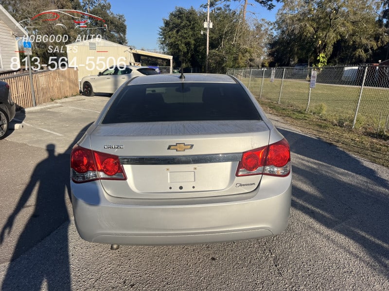 Chevrolet Cruze 2012 price $4,995