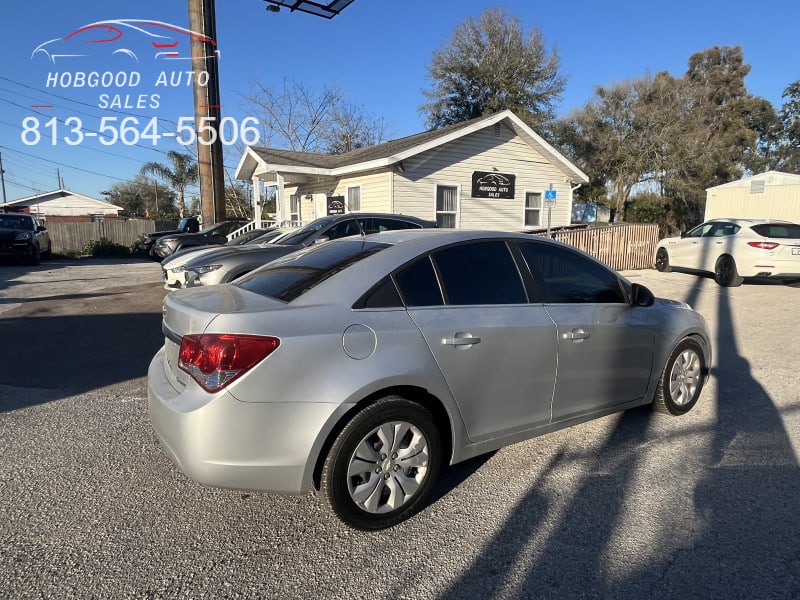 Chevrolet Cruze 2012 price $4,995