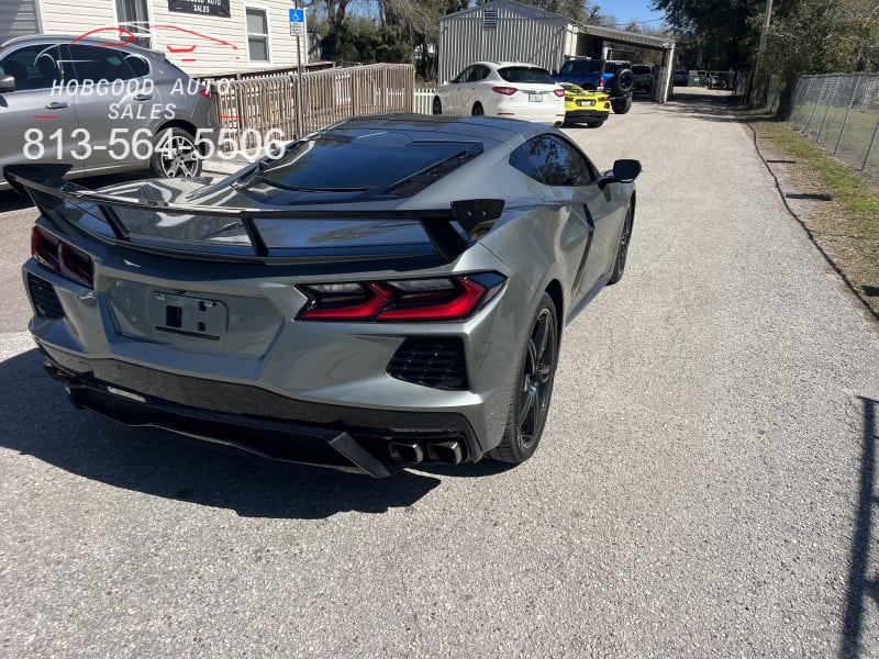 Chevrolet Corvette 2022 price $63,995