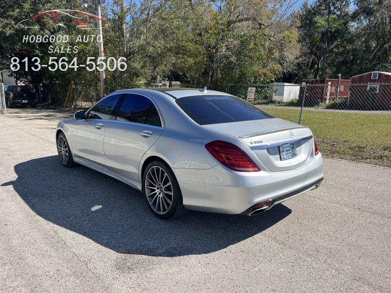 Mercedes-Benz S-Class 2015 price $24,995